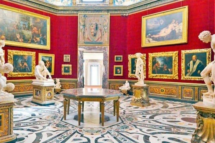 Uffizi Gallery Reserved Timed Tickets — photo 1 of 7