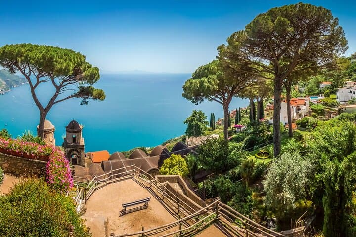 Day tour to Positano Amalfi and Ravello from Sorrento - up to 8 — photo 1 of 6