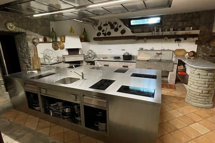 Hands-On Italian Cooking Class with Local Sorrento Chef — photo 1 of 17