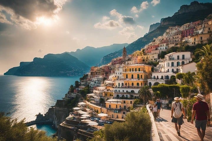 Amalfi, Positano, Sorrento like a local (8-hour private tour) — photo 1 of 15