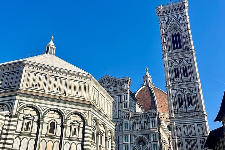 Reserved Entry Florence Duomo Guided Tour Semi-Private 8ppl Max — photo 1 of 32