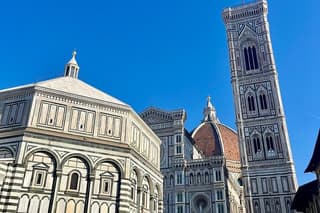 Reserved Entry Florence Duomo Guided Tour Semi-Private 8ppl Max