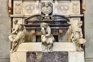 Michelangelo, Machiavelli & Galileo Tombs Exclusive Guided Tour