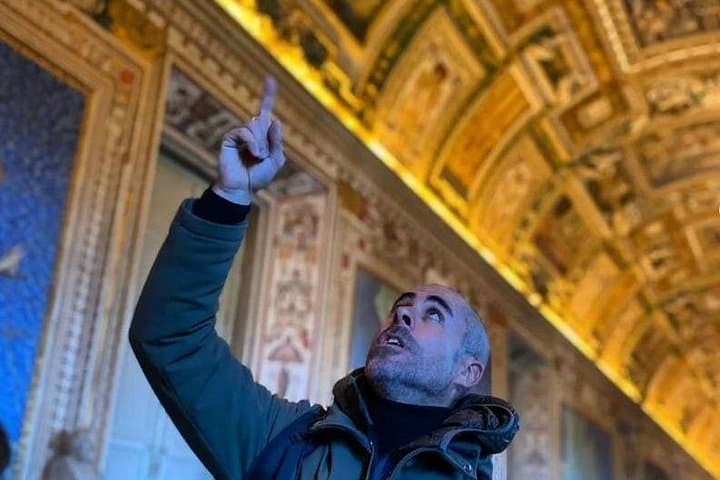 Semiprivate Tour of Vatican Museums and Sistine Chapel — photo 1 of 14