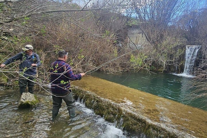 From Catania, Syracuse and Taormina: fly fishing experience — photo 1 of 9