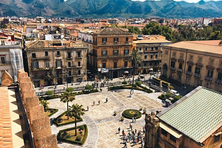 3 Hour Private City Tour in Palermo — photo 1 of 14