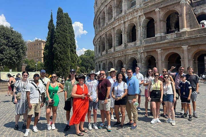 Colosseum Group Express Tour — photo 1 of 17