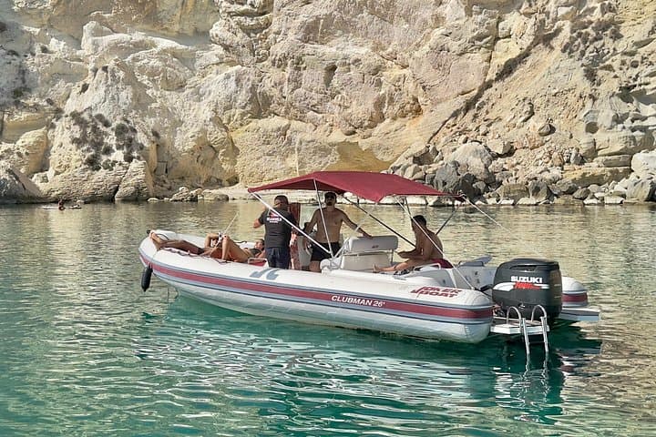 Tour Discover the Colors of the Emerald Sea in Cagliari — photo 1 of 17