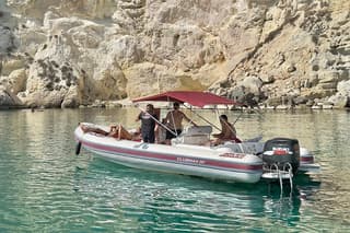 Tour Discover the Colors of the Emerald Sea in Cagliari