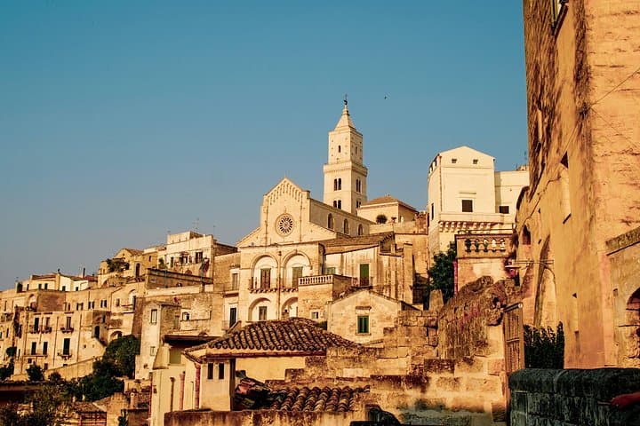 Sassi of Matera: Private Walking Tour with a Local Guide — photo 1 of 7