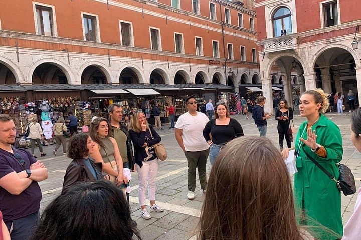 Mamma Mia! Venice Street Food Tasting and City Guided Tour — photo 1 of 14