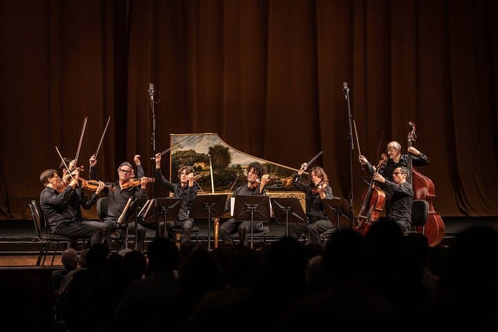 Interpreti Veneziani Ensemble Baroque Concert in Venice Ticket — photo 1 of 8