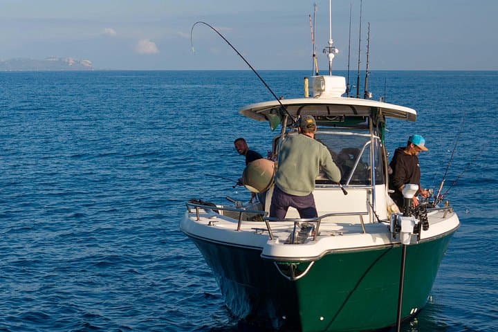 A full day fishing in Sicily — photo 1 of 7