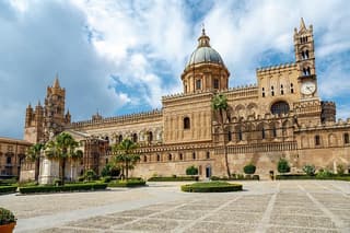 Private Tour in Palermo, Monreale & Mondello from Palermo