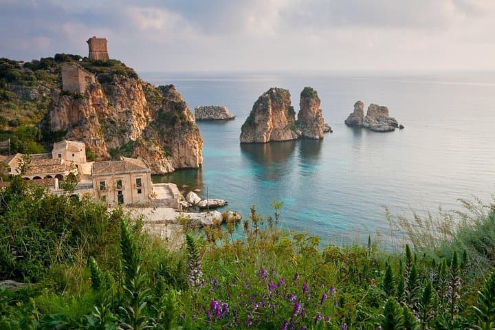 Full Day Private Tour to The Heaven Sea Shore from Palermo — photo 1 of 6