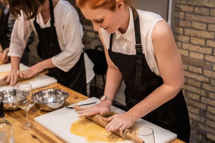 Kitchen of Mamma: Basic Pasta Cooking Class in Rome — photo 1 of 11