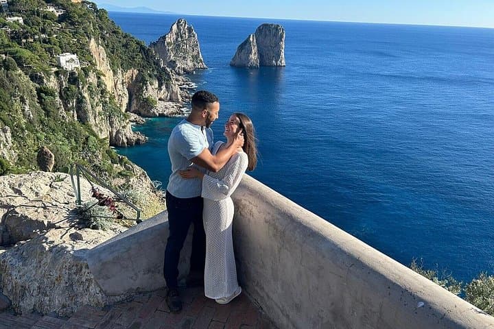 Capri Small Group Tour from Sorrento with Optional Blue Grotto — photo 1 of 8