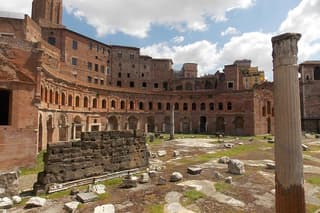 Colosseum & Ancient Rome Tour: Explore from the Outside
