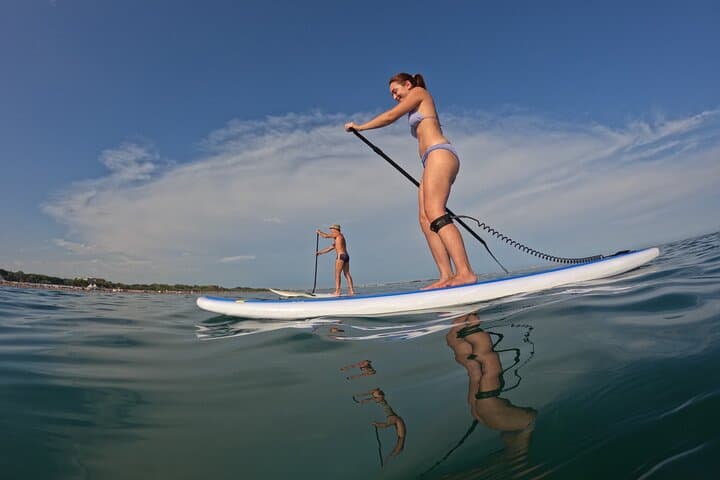 Stand up paddle and surf courses — photo 1 of 2