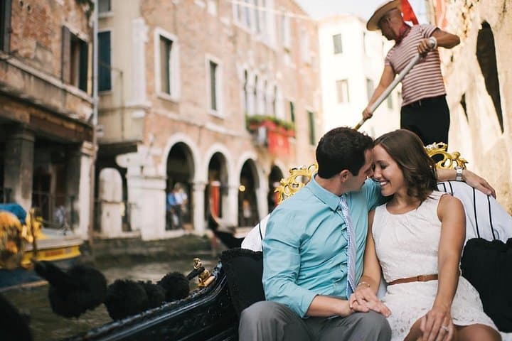 Whispers of Venice Gondola Ride & Exclusive eBook — photo 1 of 22