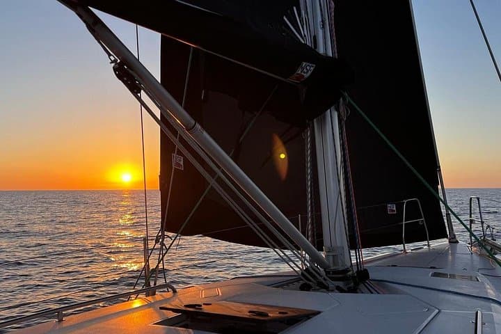 Sailing tour in Palermo with aperitif — photo 1 of 8
