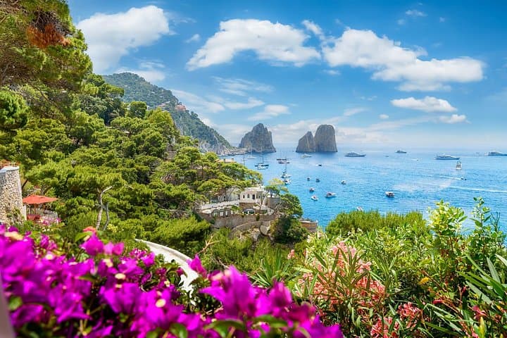 Anacapri's Essence: A Cultural and Scenic Walking Tour — photo 1 of 6