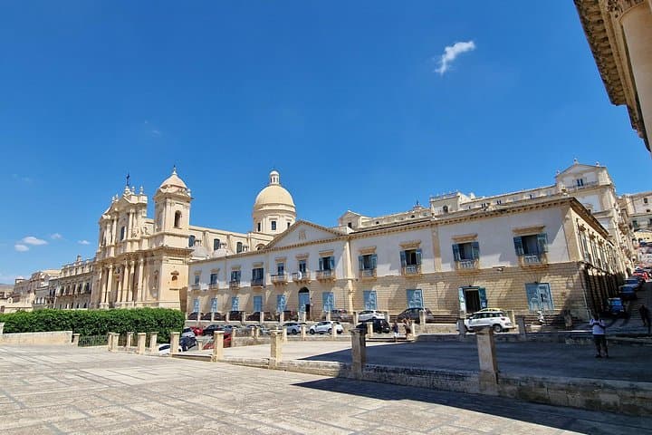 Sicilian Baroque Private Tour Treasures of Art and Culture — photo 1 of 6