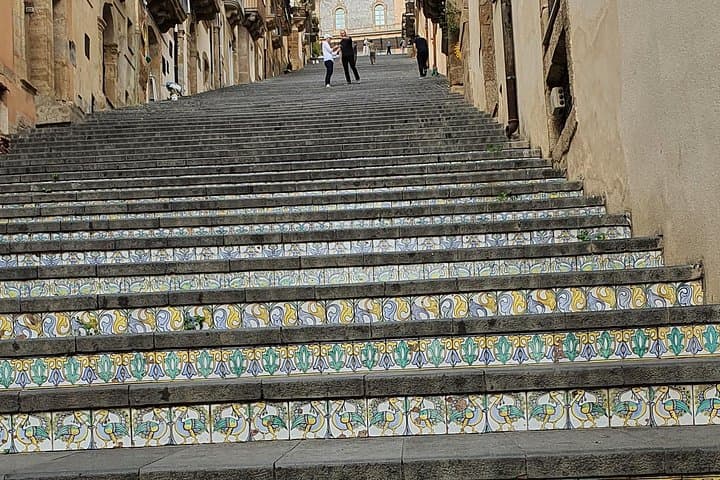 Ceramics and Mosaics Experience Uncovering Sicilian Art — photo 1 of 9