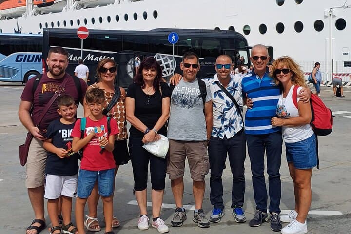 Private tour from Messina and Giardini Naxos to Taormina & Castelmola — photo 1 of 40
