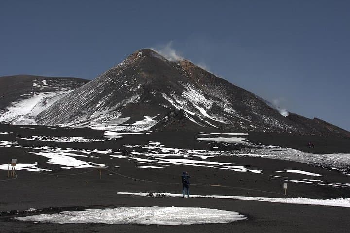 Etna Trekking High Altitude For Small Groups — photo 1 of 7