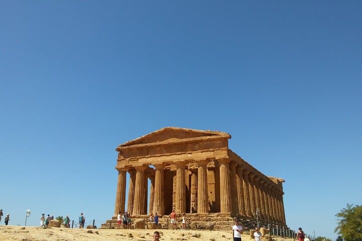 Agrigento: Valley of the Temples Entry Ticket & Audio Guide — photo 1 of 6