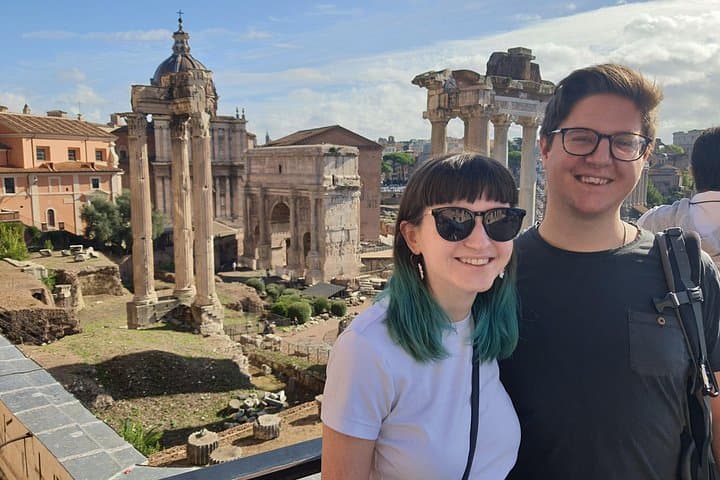 Ancient Rome Mythology Legends and Traditions Guided Tour — photo 1 of 5