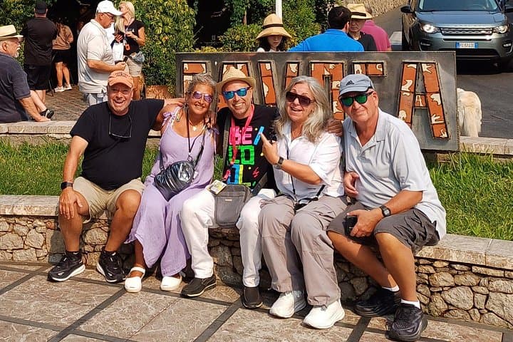 from Messina Tour Taormina and Savoca the Godfather with cannoli — photo 1 of 28
