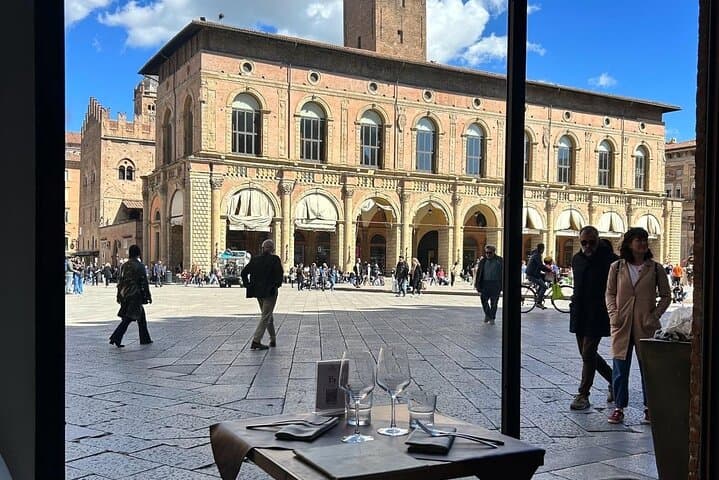 Bologna Food Tour and Enogastronomia Experience with Local Chef — photo 1 of 51