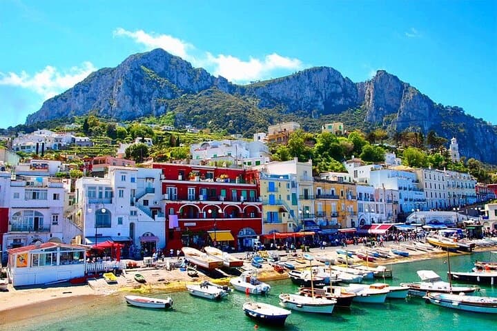 Guided Tour of Capri and Anacapri — photo 1 of 3