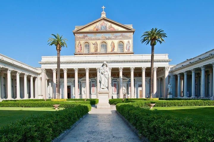 Private Jubilee Tour: 3 Papal Basilicas with Santa Maria Maggiore — photo 1 of 19