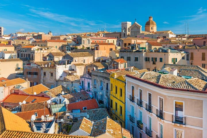 Cagliari Highlights 3 hour Private Tour with Official Local Guide — photo 1 of 7