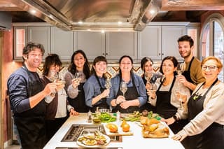Wine Tasting from the Veneto and Friuli with Local Appetizers