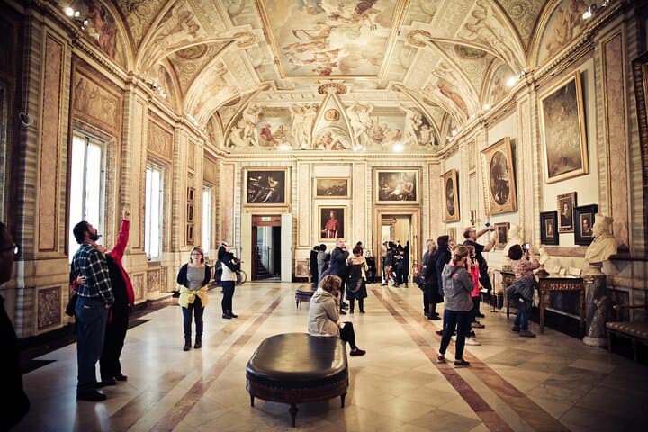 Galleria Borghese Entrance Ticket — photo 1 of 6