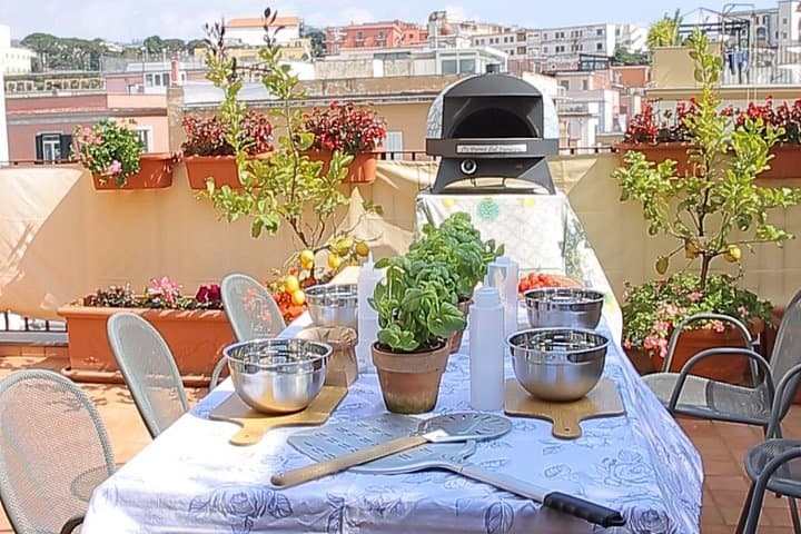 Pizza Cooking Class in the Province of Napoli — photo 1 of 6