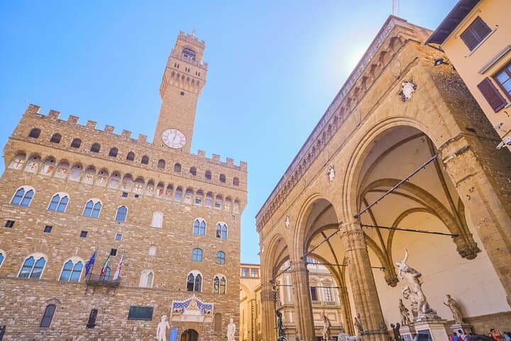 Full day shore excursion to Florence and Pisa from Livorno with tasting — photo 1 of 15