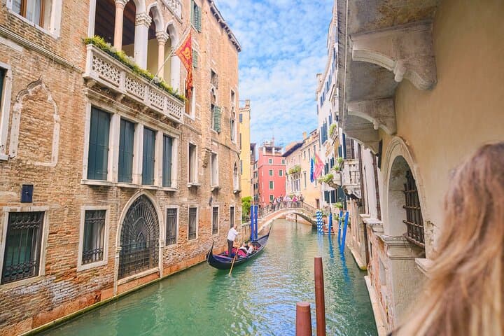 From Florence to Venice: A Day Trip to the Floating City — photo 1 of 24
