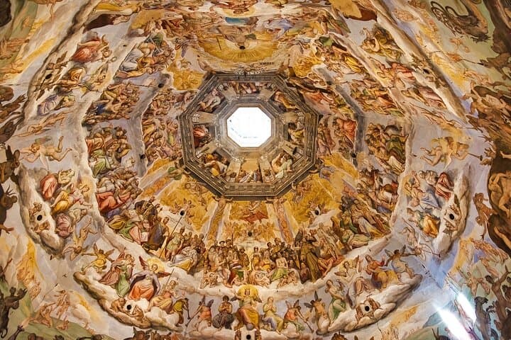 Florence Duomo Guided Tour and Brunelleschi Dome Climb — photo 1 of 14