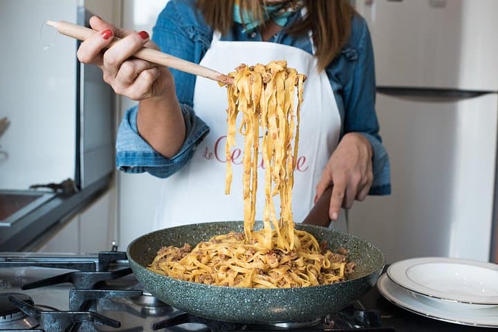 Pasta & Tiramisu Feast in Lucca — photo 1 of 10