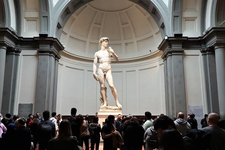 Private Tour: Accademia Gallery and City Tour — photo 1 of 38