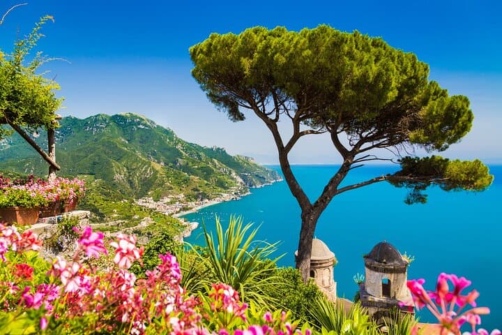 Private Tour of Amalfi Coast Positano and Ravello from Sorrento — photo 1 of 6