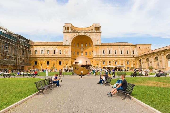 Private Tour of Vatican Museums & Sistine Chapel from Rome — photo 1 of 6