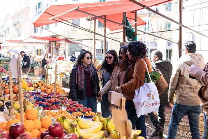 Turin: Private Farm-to-Table Market & Cooking by Cesarine — photo 1 of 14