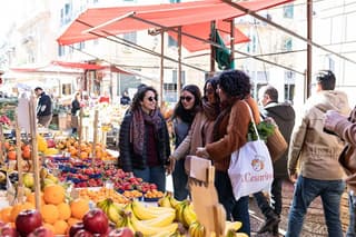 Turin: Private Farm-to-Table Market & Cooking by Cesarine