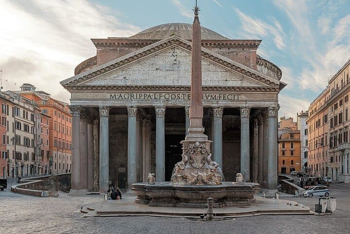 Pantheon and the Best of Rome City Private Tour — photo 1 of 6